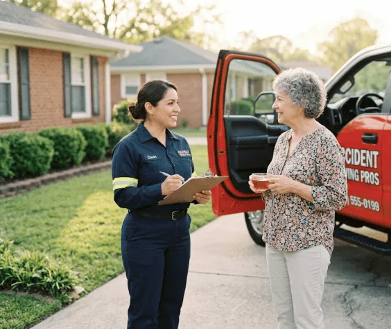 Accident Towing Service Upperco, MD FAQs